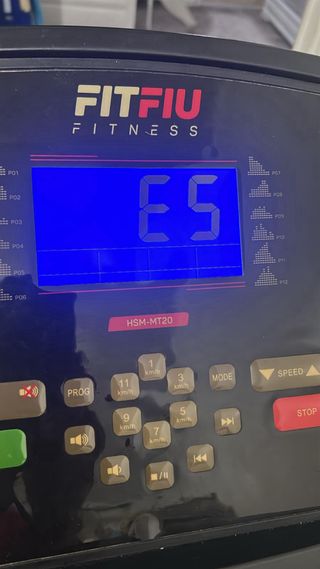 Cinta de correr FITFIU Fitness