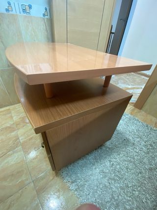 Mueble TV madera