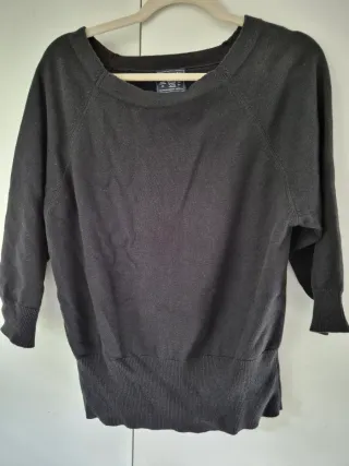 Woolrich felpa grigia taglia S