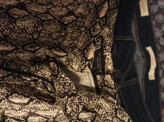 Pantalones Levi's Mujer Azul + 3 Regalo