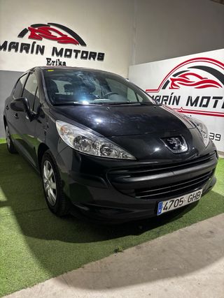 Peugeot 207 2008