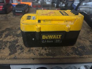 radial de Batería DeWalt Li-ion 36V