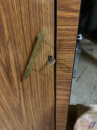 Máquina de coser Alfa antigua