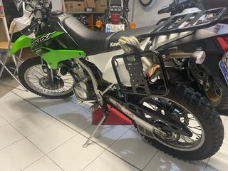 Kawasaki KLX 250 S impecable! pocos km