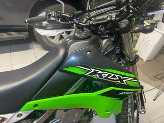 Kawasaki KLX 250 S impecable! pocos km