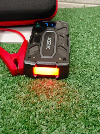 Arrancador Batería Coche 21800 mAh ACEZUK