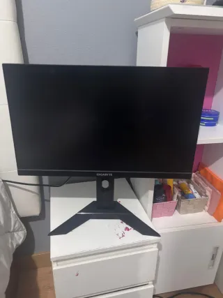 Monitor Gigabyte Negro