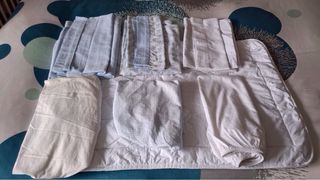 Minicuna bebé con ruedas