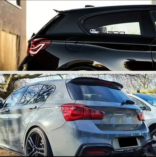 Extensión alerón Maxton Seat Audi Volkswagen BMW