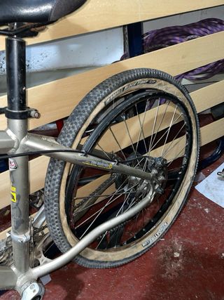 Bicicleta Marin Modelo montaña