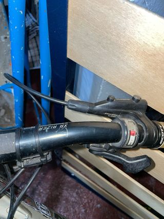 Bicicleta Marin Modelo montaña