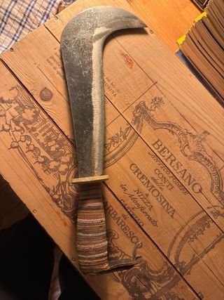 Ascia Manaia Rinaldi Manaresso 1990