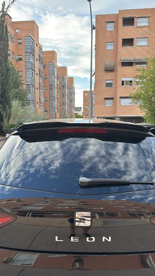 Extensión alerón Maxton Seat Audi Volkswagen BMW