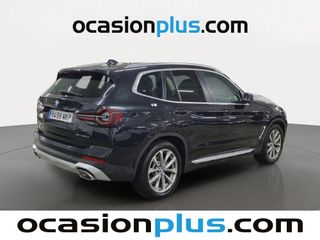 BMW X3 xDrive20d xLine 140 kW (190 CV)
