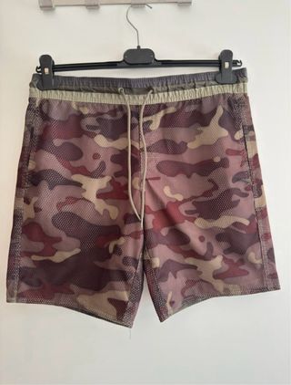 Costume da bagno mare Sundek mimetico