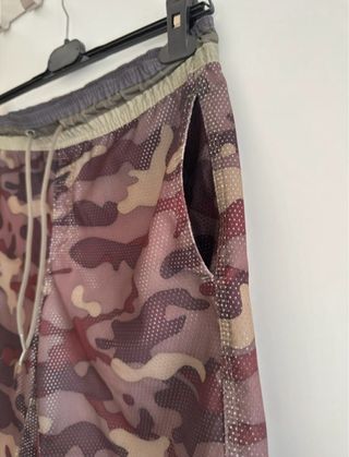 Costume da bagno mare Sundek mimetico