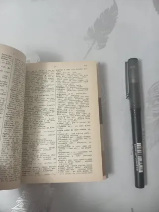 The Diccionario Latino-Espanol - Abrev. Vox (Sp...