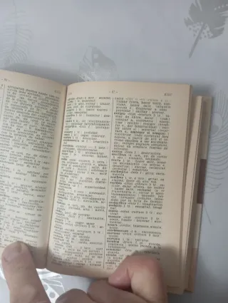 The Diccionario Latino-Espanol - Abrev. Vox (Sp...