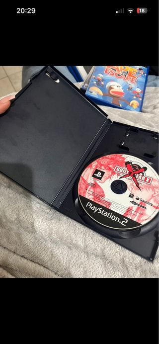 Guilty Gear X - PlayStation 2