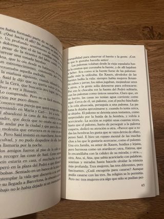 La aventura de Saíd: ¡Echa abajo los prejuicios...