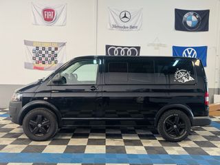 VOLKSWAGEN T5 KOMBI 2.0 TDI 4MOTION