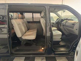 VOLKSWAGEN T5 KOMBI 2.0 TDI 4MOTION