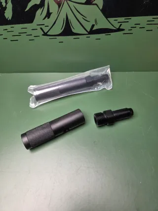 Adaptador CO2 cambio rápido M16/1,5