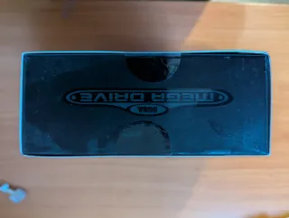 Mando Retro-Bit Sega Mega Drive Bluetooth Azul