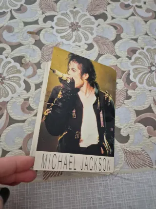 Cartoline Michael Jackson