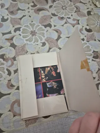 Cartoline Michael Jackson