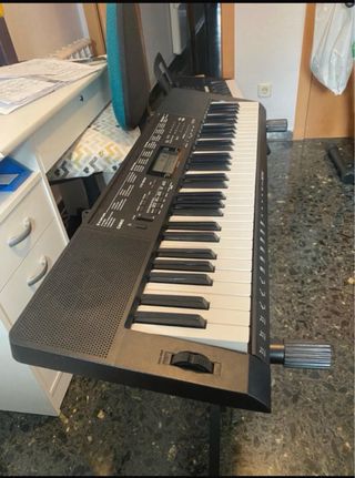 Teclado Casio CTK-3500