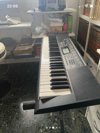 Teclado Casio CTK-3500