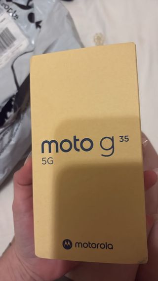 Motorola Moto G35 5G