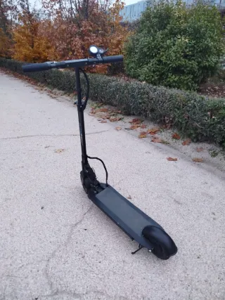 Patinete Eléctrico Skate Flash Urban