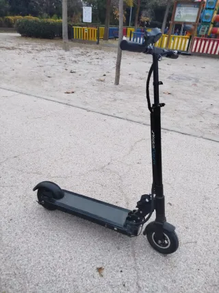 Patinete Eléctrico Skate Flash Urban