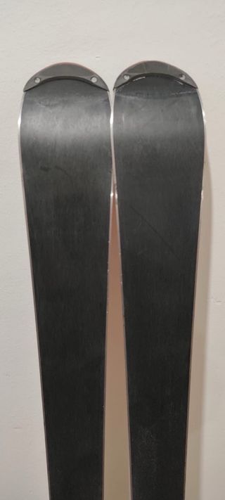 Esquís Head C200 156cm + Bastones