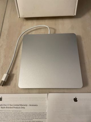Nuevo Apple MacBook Air SuperDrive Externo