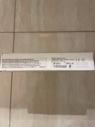 Nuevo Apple MacBook Air SuperDrive Externo