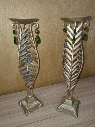 Coppia di Candelabri