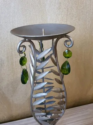 Coppia di Candelabri