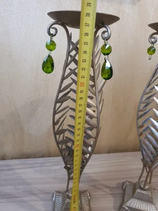 Coppia di Candelabri