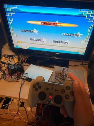 Controller PlayStation 1/2 Sony