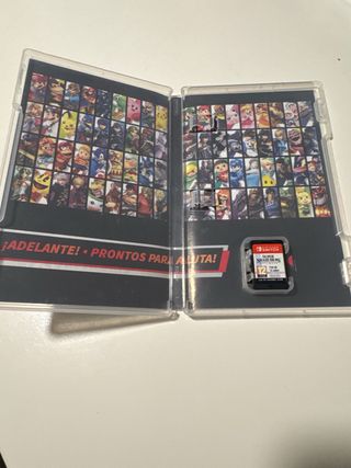 Super Smash Bros Ultimate Nintendo Switch