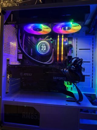 PC Gaming Alta Gama RTX 3080 Ti 32GB RAM