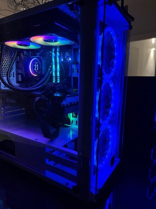 PC Gaming Alta Gama RTX 3080 Ti 32GB RAM