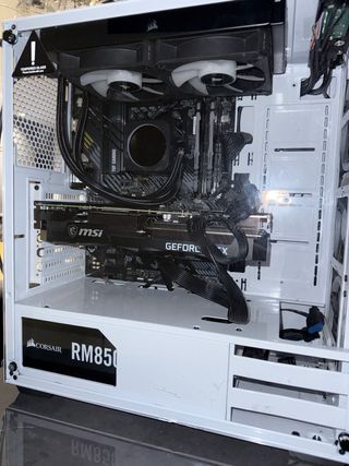 PC Gaming Alta Gama RTX 3080 Ti 32GB RAM