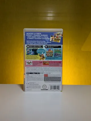 Super Mario Party Nintendo Switch