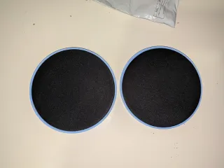 2 Dischi Slidanti Core Sliders Tiryns