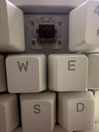 Teclado Mecánico Geeky GK61 60% Swappable 0784US