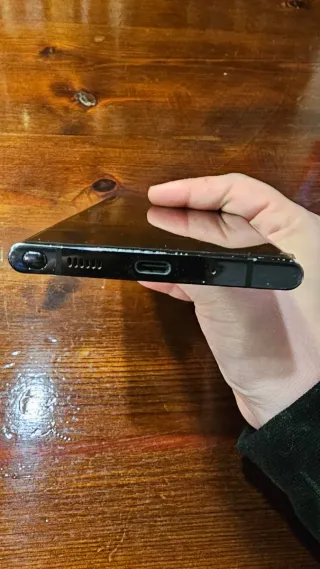 Samsung Note20 Ultra 5g Negro